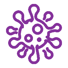 Virus Covid19 Icon