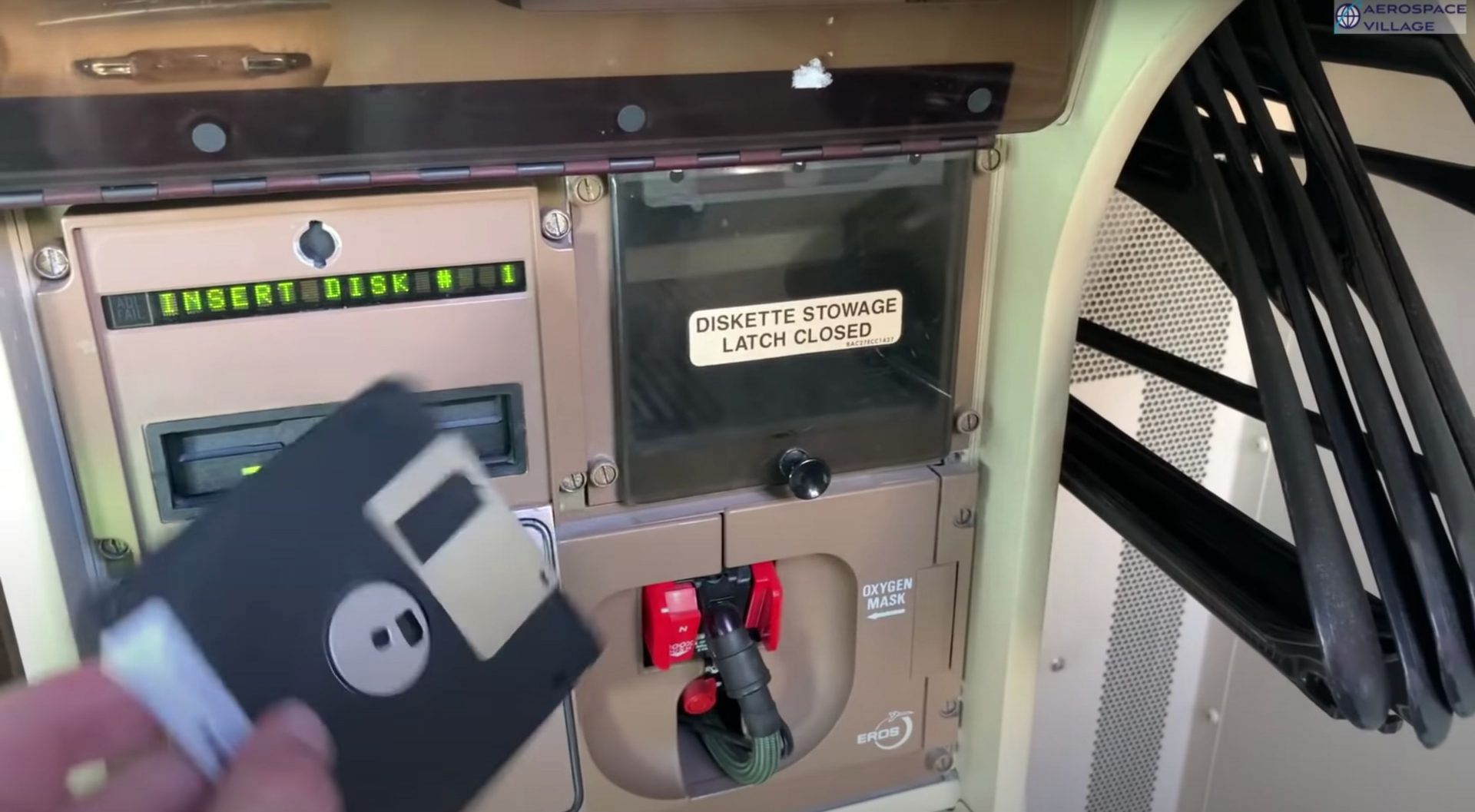 Dealing with legacy systems & The Aircraft that Still Use Floppy Disks