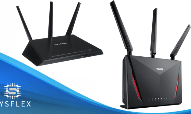 The Sysflex Wi-Fi Router Quick Guide To Help You Get Up And Running On The Internet