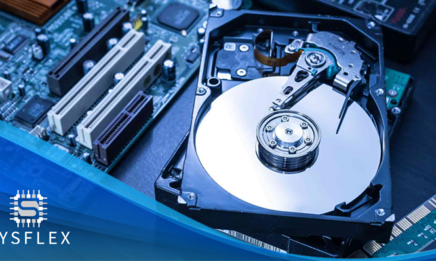 Why You Should Choose Sysflex Ltd for IT Hardware Support and Data Recovery?