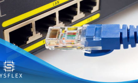 Stay Ahead with Sysflex Ltd: The Benefits of Upgrading Your Ethernet Cable