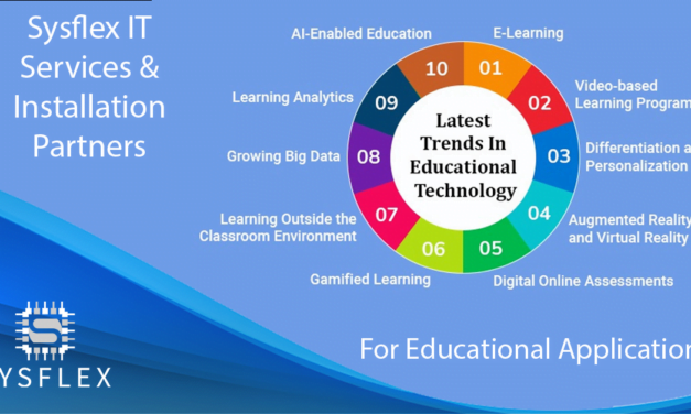 Sysflex Ltd: Your Ideal IT Services and Installation Partner for Educational Providers