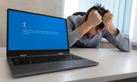 Disheartened with your IT Support Provider?