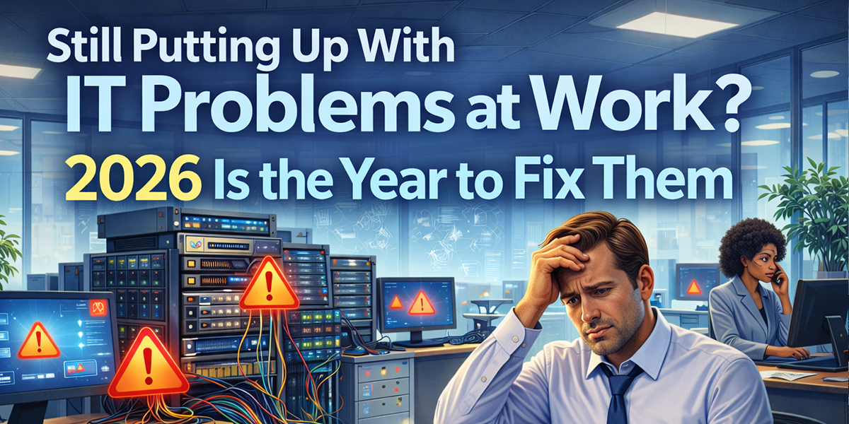 managed it support swindon